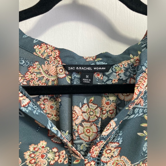 Zac & Rachel Top 1X - Picture 2 of 4